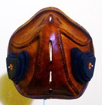 Steampunk Respirator Mask