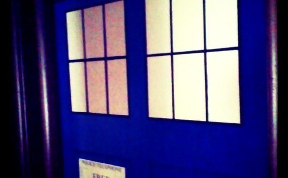 My Tardis Door