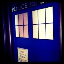 My Tardis Door