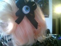 Eye In The Back Of My Head