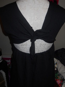 Tie Back Top