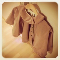 The Chim Autumn Cape