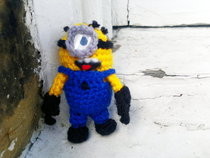 Despicable Me Minion