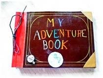 My Adventure Book