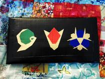 Duct Tape Zelda Wallet
