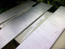 Upcycle Old Shelving