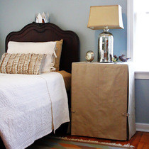 Skirted Tablecloth
