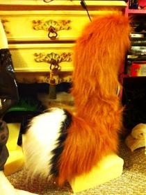 Fox Tail (Costume Tail!)