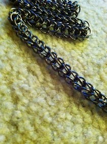 Half Persian Chainmaille