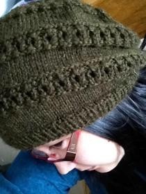 Knitted Hat #2