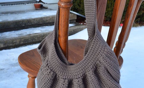 Taupe Bag