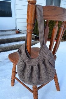 Taupe Bag