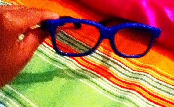 Awesome 3 D Glasses