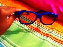 Awesome 3 D Glasses