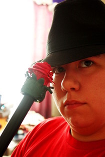 Cane Topper How To 