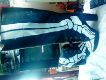 Skeleton Shoes