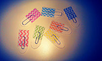 Diy "Clip Rite" Tabs