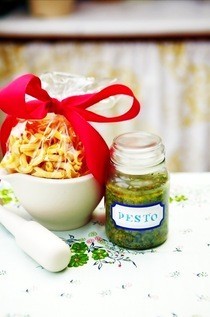 Chive & Lemon Pesto
