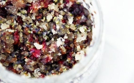 Sugar Body Scrub