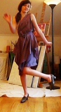 Flapper Dress