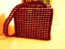 Pop Tab Purse