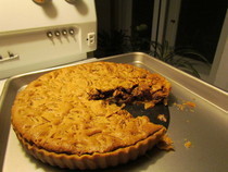Amazing Pecan Pie