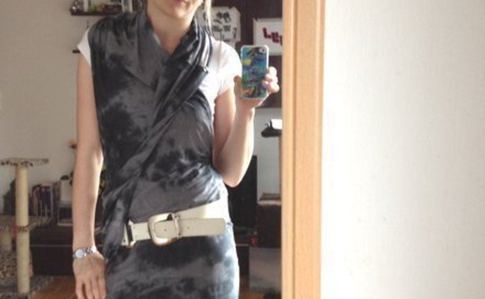 One Dress = 100 Ways To Wear It