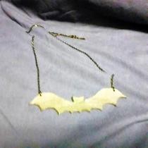 Batty Necklace
