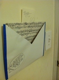 Things To Do Folder