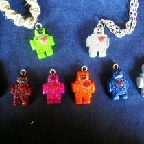 Robo Charms