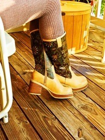 Mod Boots
