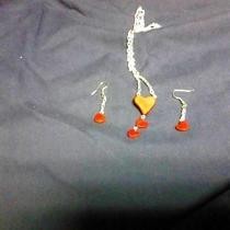 Layer Heart Lecklace