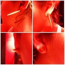 Spike Earring