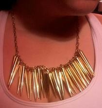 Spike Necklace