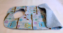 Fold Up And Snap Bibs