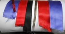 Stop Ribbons From Fraying