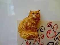 Cat Magnet
