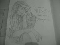 Taylor Swift Drawing