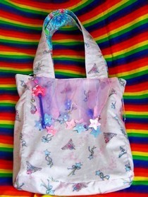 Fairy Princess Tote Bag