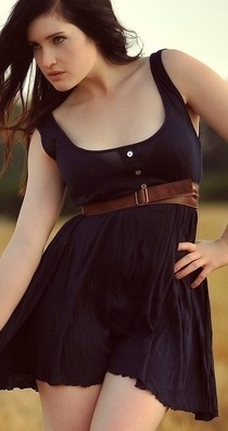 Waist Belt!