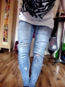 Ripped Jeans