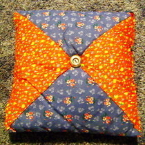 Patchwork Pillow