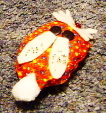 Bunny Pincushion