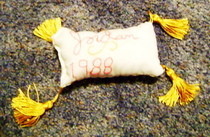 Name Pincushion