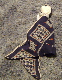Handkerchief Doll