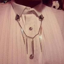 Spike Collar Chain 