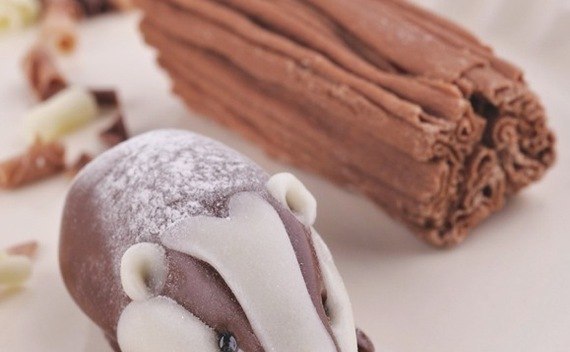 Chocolate Badger
