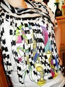 Easy Scarf