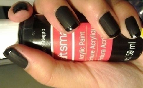 Matte Looking Nails