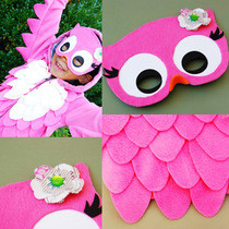 Owl Costume
